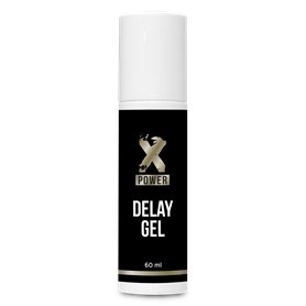 Delay Ejaculation Delay Gel 60ml Labophyto - 1