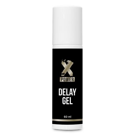 Delay Ejaculation Delay Gel 60ml

 Labophyto - 1