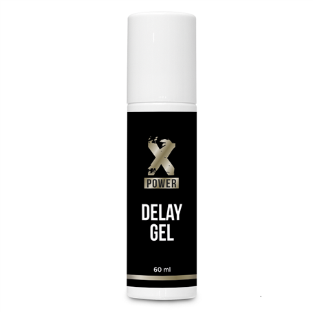 Delay Ejaculation Delay Gel 60ml Labophyto - 1