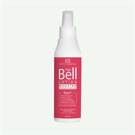 Hairbell Lotion przyspieszający wzrost włosów Institut Claude Bell - 1