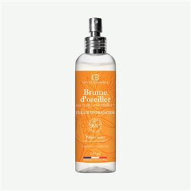 Pillow Mist with Essential Oils - Orange Blossom Institut Claude Bell - 1