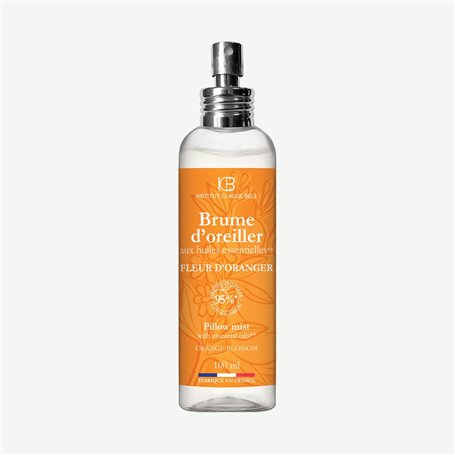 Pillow Mist with Essential Oils - Orange Blossom Institut Claude Bell - 1