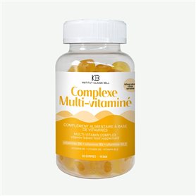 Gummies – Complesso multivitaminico Institut Claude Bell - 1