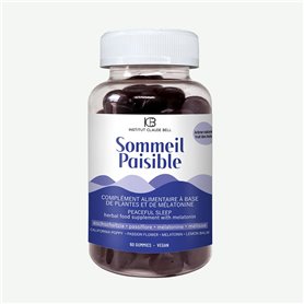 Gummies – Peaceful Sleep Institut Claude Bell - 1