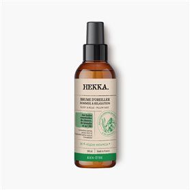 Pillow Mist with Essential Oils - Sleep and Relaxation Hekka - 1