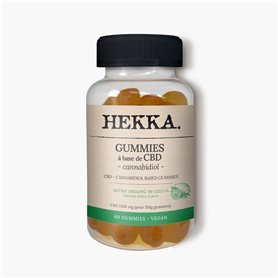 Gomas – Gomas de CBD Hekka - 1