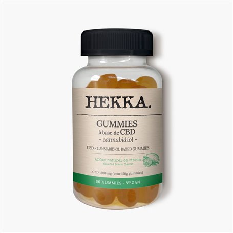 Gomas – Gomas de CBD Hekka - 1