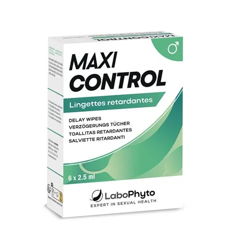 Maxi Control Gel Retardant Labophyto - 1