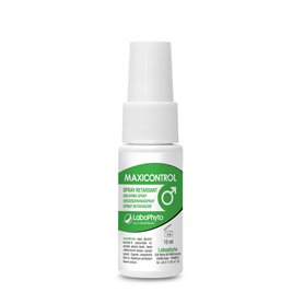 MaxiControl spray - Gyors hatású - Magömlés késleltető spray Labophyto - 1