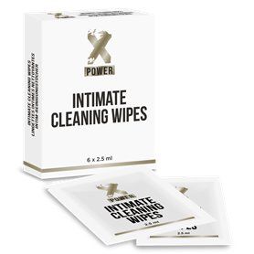 XP20 Intimate Cleaning Wipes