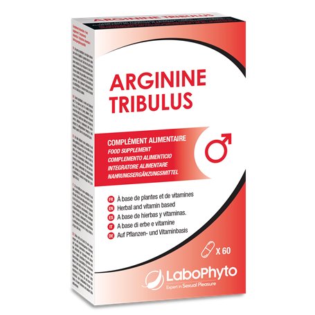 Arginine / Tribulus Labophyto - 2