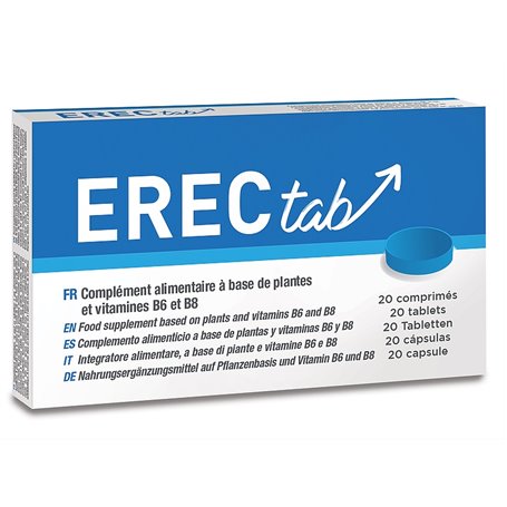 Erectab Stimulant Sexuel Labophyto - 2