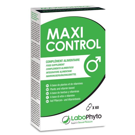 Maxi Control Endurance Labophyto - 2