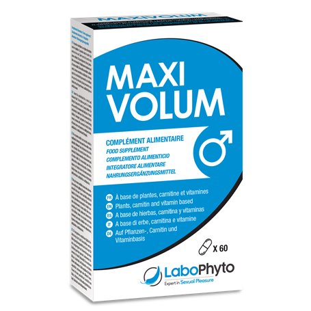 Maxi Volum Sperme Labophyto - 2