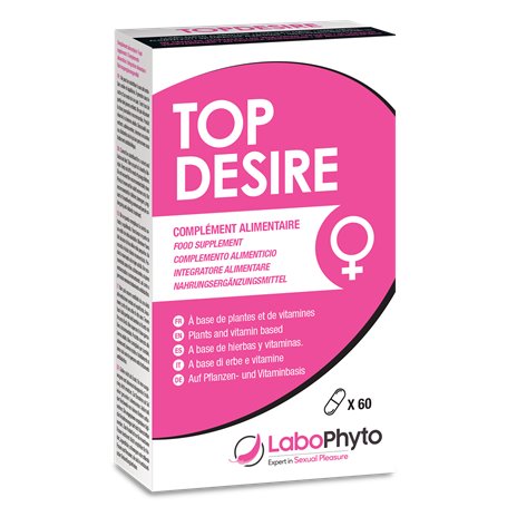 Top Desire Stimulant Clitoris Labophyto - 2