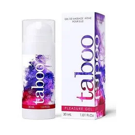 Taboo Pleasure Gel Intime pour Elle RUF - 1