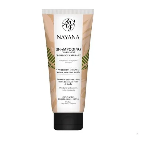 Hair Force One Shampoo Nayana - 1