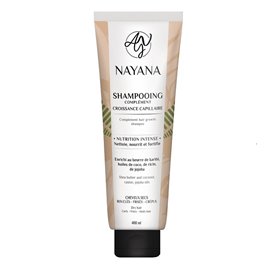Shampoo voor haargroeisupplementen Nayana - 1
