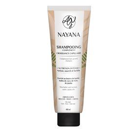 Shampoo zur Ergänzung des Haarwachstums Nayana - 1
