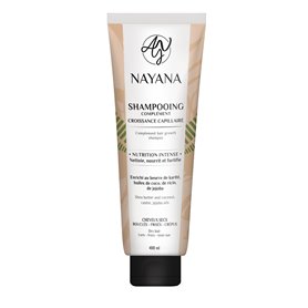 Shampooing Complément de Croissance Capillaire 400 ml Nayana - 1