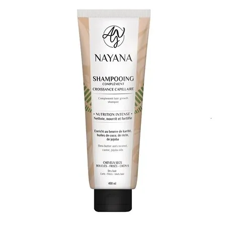 Hair Force One Shampooing Anti-Chute Nayana - 1