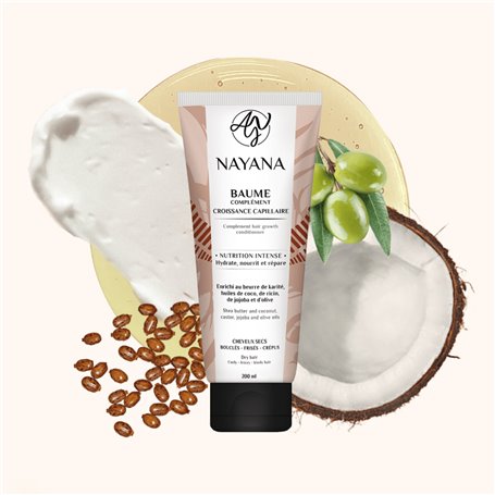 Hair Force One Shampooing Anti-Chute Nayana - 2