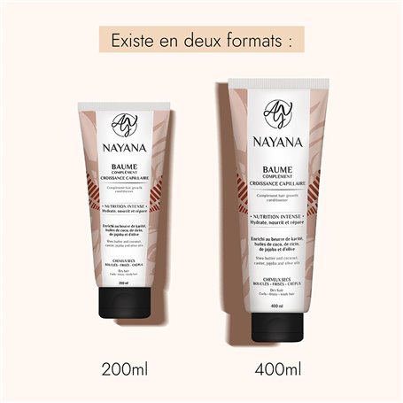 Hair Force One Shampooing Anti-Chute Nayana - 3