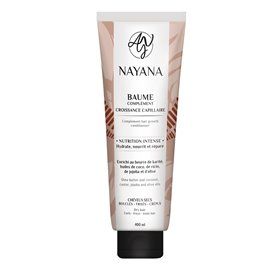 Balsamo integratore per la crescita dei capelli Nayana - 1