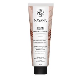 Baume Complément de Croissance Capillaire 400 ml Nayana - 1