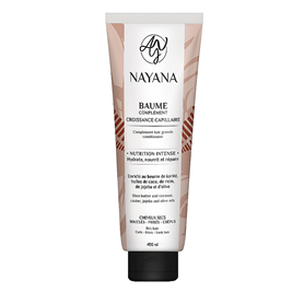 Balsam för hårväxttillskott Nayana - 1