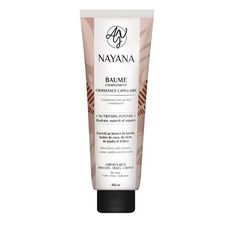 Balsam Supliment pentru Creșterea Părului Nayana - 1