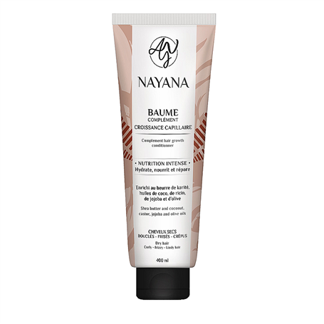 Balsam zur Ergänzung des Haarwachstums Nayana - 1