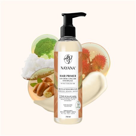 Hair Force One Shampooing Anti-Chute Nayana - 2