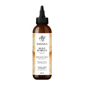 Virgin Argan Oil Nayana - 1