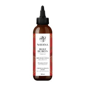 Institut Claude Bell Virgin Castor Oil Nayana - 1