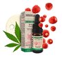 Olio sublinguale di CBD - Sapore naturale di fragola selvatica Hekka - 2