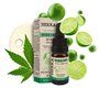 CBD Sublingual Oil - Natural Lime Flavor Hekka - 2
