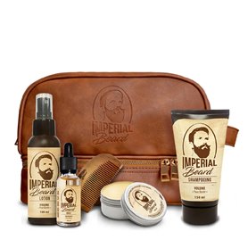Volume Increase Kit for Beard and Mustache Imperial Beard - 1