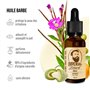 Volume Increase Kit for Beard and Mustache Imperial Beard - 2