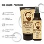 Kit de aumento de volume para barba e bigode Imperial Beard - 4