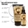 My Green Beard Kit complet pentru barbă și mustață Imperial Beard - 5