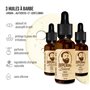 Kit de cera y aceites para barba Imperial Beard - 2