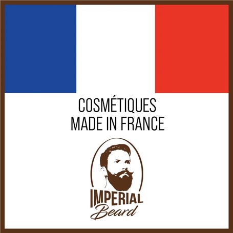 Trousse Huiles et Cire pour Barbe et Moustache Imperial Beard - 5