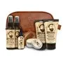 Trousse Accélérateur de Pousse pour Barbe et Moustache Imperial Beard - 1