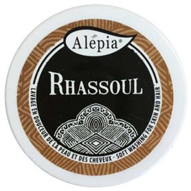 Polvo natural Rhassoul Alepia - 1