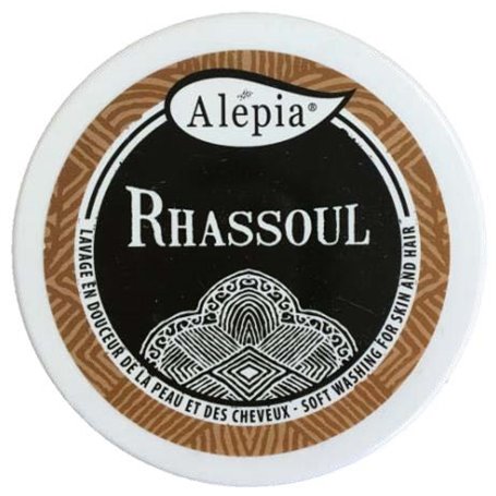 Rhassoul Natural Powder Alepia - 1