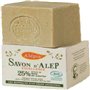 Aleppo Excellence Organic Soap 25% Laurel Berry Oil Alepia - 3