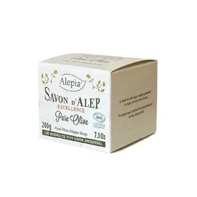 Savon d'Alep Tradition 40% Laurier Alepia - 1