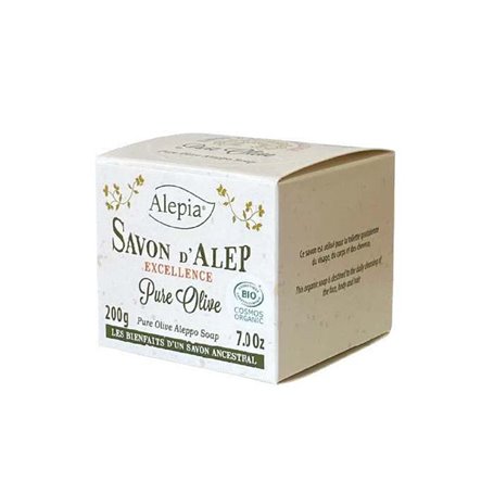 AR0204 Savon d'Alep Excellence BIO 40% Huile de Baie de Laurier