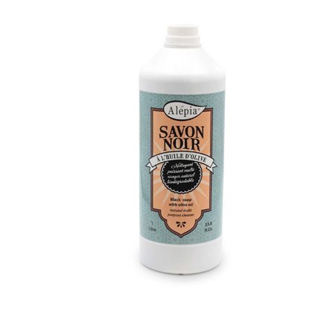 AR0213 Savon Noir Recette Authentique